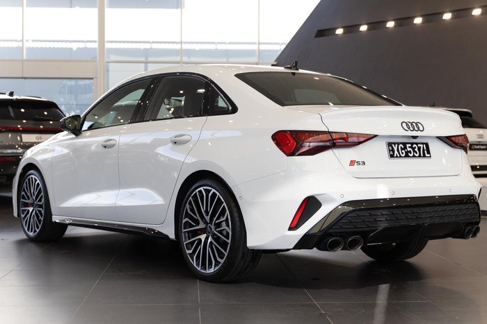 2026 Audi S3