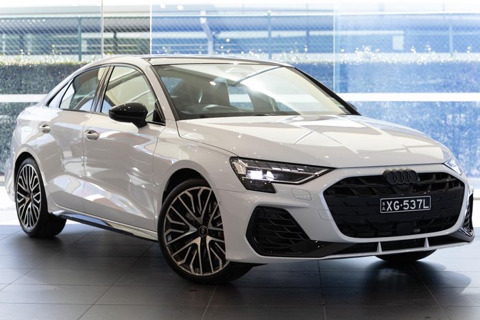 2026 Audi S3