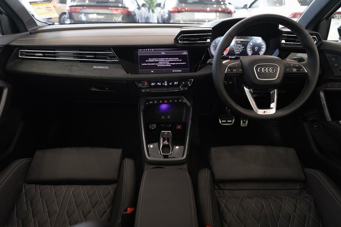 2026 Audi S3