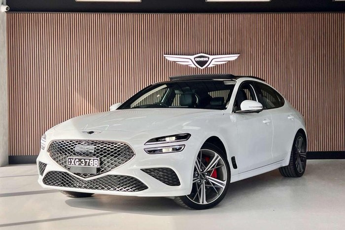2026 Genesis G70