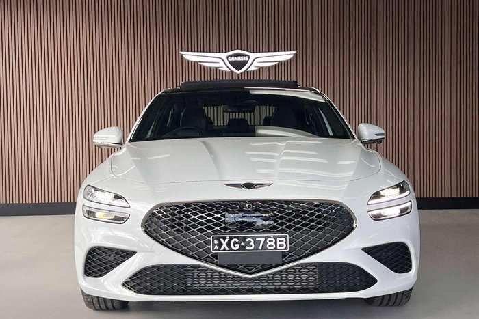 2026 Genesis G70 Signature Sport