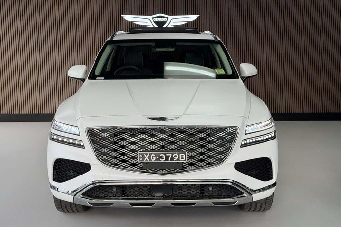 2026 Genesis GV80 3.5T Signature