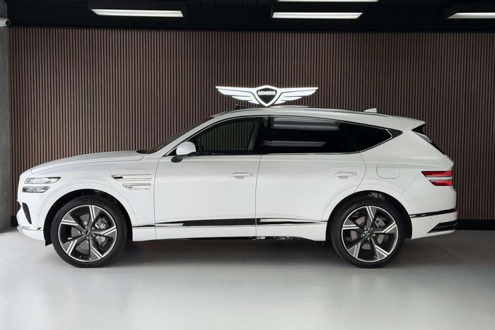 2026 Genesis GV80 3.5T Signature