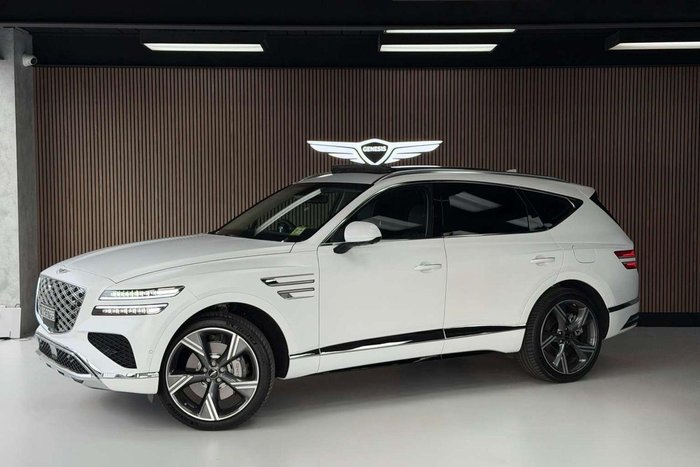 2026 Genesis GV80