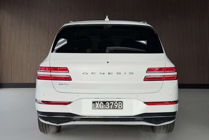 2026 Genesis GV80 3.5T Signature