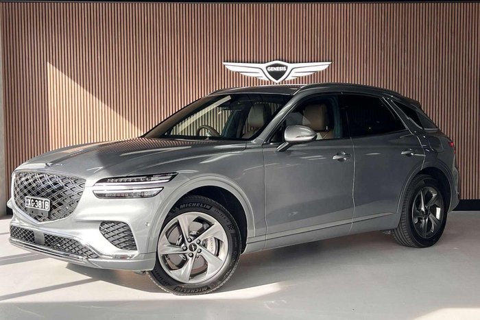 2026 Genesis GV70