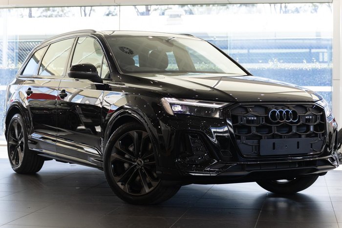 2025 Audi Q7