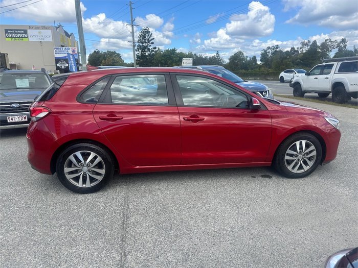 2018 Hyundai i30
