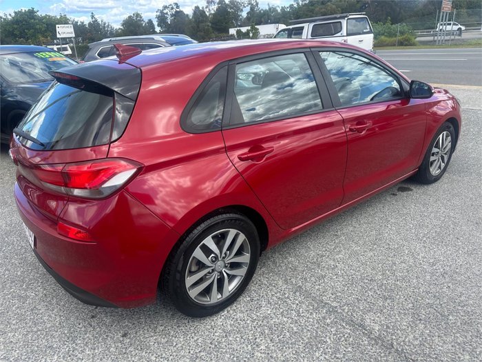 2018 Hyundai i30