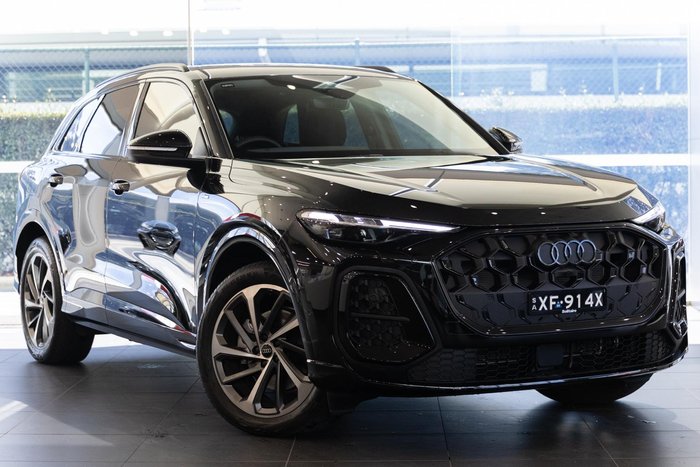 2025 Audi Q5