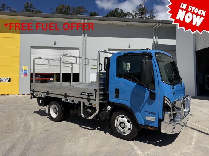 2026 Isuzu N Series
