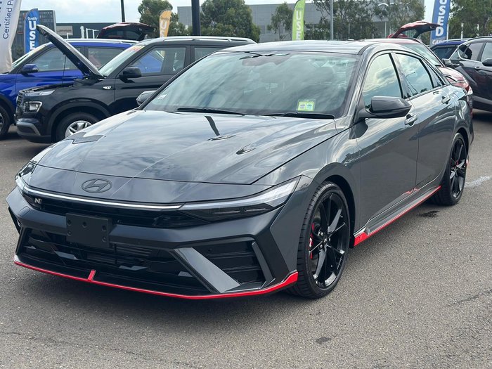2026 Hyundai i30 N Premium CN7.V4 MY26