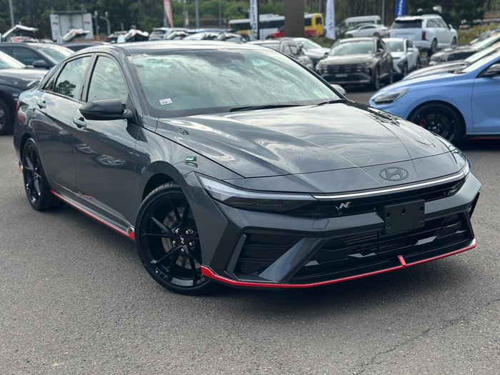 2026 Hyundai i30 N Premium CN7.V4 MY26