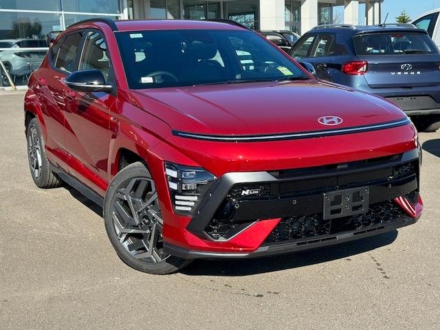 2026 Hyundai Kona Elite N Line SX2.V3 MY27