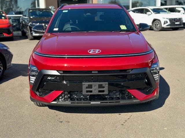 2026 Hyundai Kona Elite N Line SX2.V3 MY27