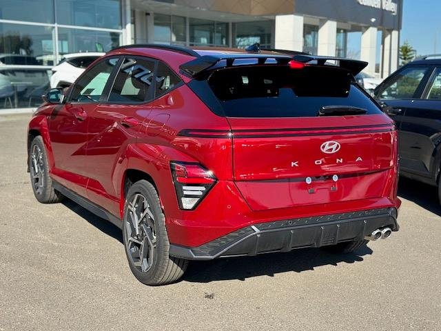2026 Hyundai Kona Elite N Line SX2.V3 MY27