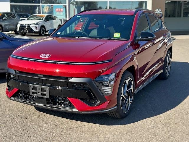 2026 Hyundai Kona Elite N Line SX2.V3 MY27