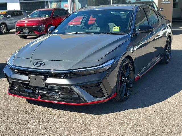 2026 Hyundai i30 N Premium CN7.V4 MY26