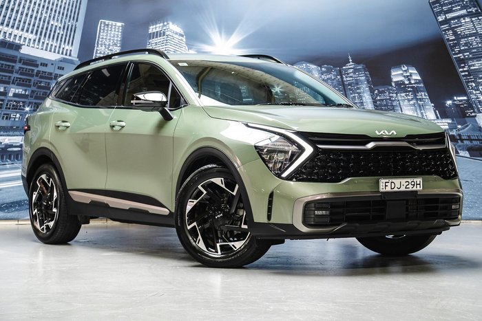 2023 Kia Sportage