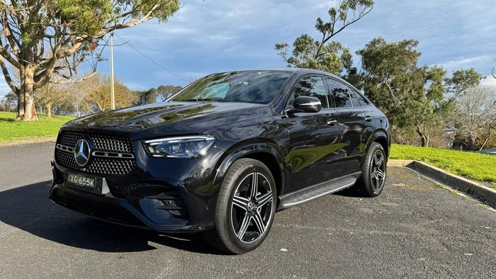2026 Mercedes-Benz GLE-Class GLE450