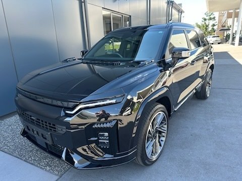 2025 KGM Actyon