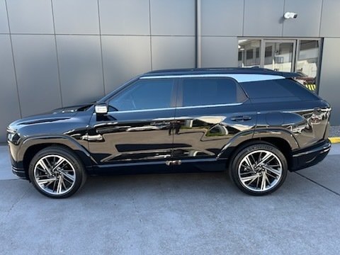 2025 KGM Actyon