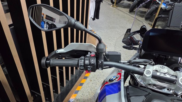 2026 BMW Motorrad R 1300 GS TROPHY WHITE