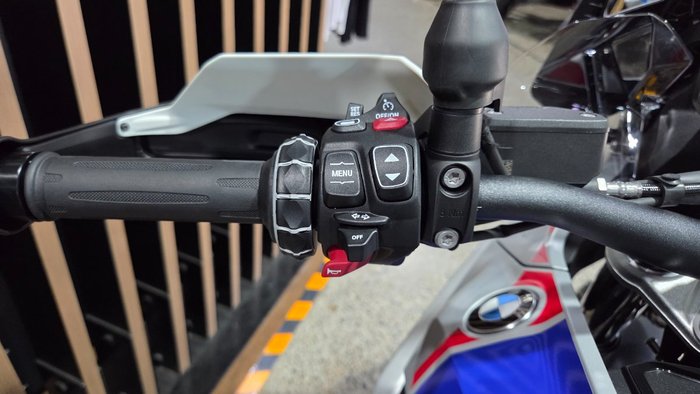 2026 BMW Motorrad R 1300 GS TROPHY WHITE