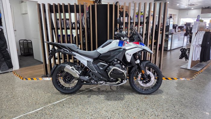2026 BMW Motorrad R 1300 GS TROPHY WHITE