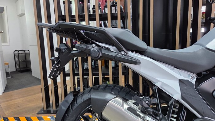 2026 BMW Motorrad R 1300 GS TROPHY WHITE