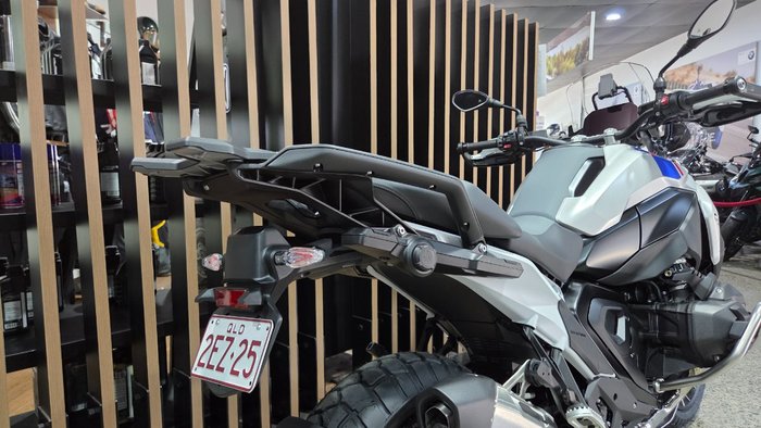 2026 BMW Motorrad R 1300 GS TROPHY WHITE