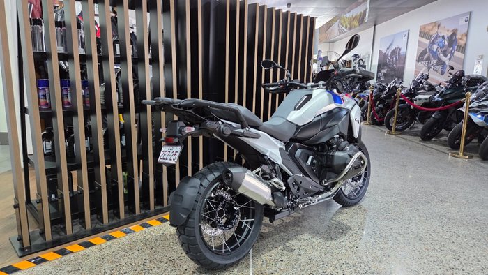 2026 BMW Motorrad R 1300 GS TROPHY WHITE