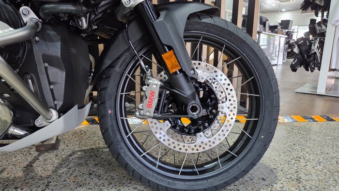 2026 BMW Motorrad R 1300 GS TROPHY WHITE