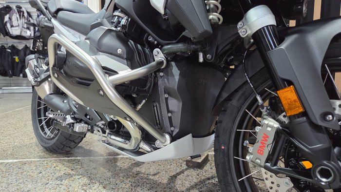 2026 BMW Motorrad R 1300 GS TROPHY WHITE