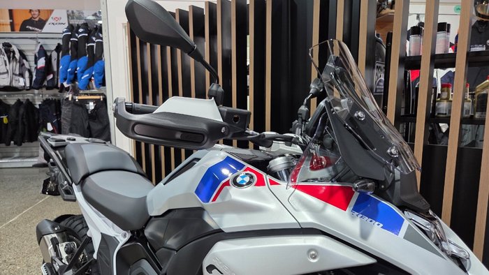 2026 BMW Motorrad R 1300 GS TROPHY WHITE