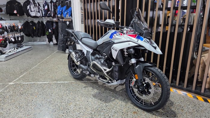 2026 BMW Motorrad R 1300 GS TROPHY WHITE