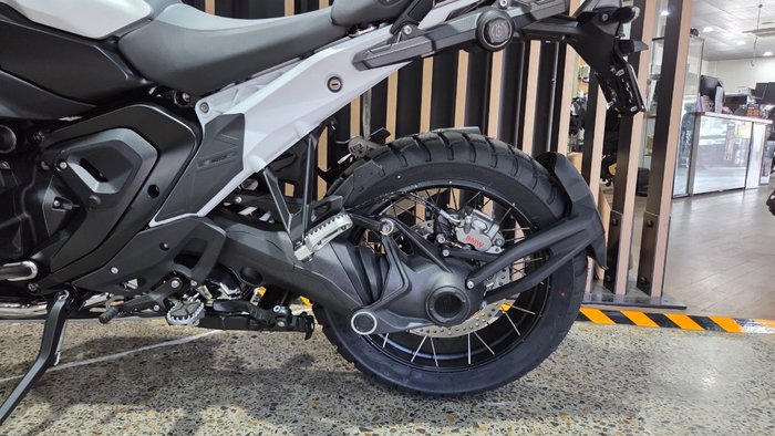 2026 BMW Motorrad R 1300 GS TROPHY WHITE