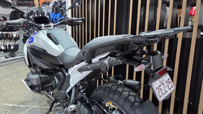 2026 BMW Motorrad R 1300 GS TROPHY WHITE