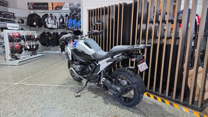2026 BMW Motorrad R 1300 GS TROPHY WHITE