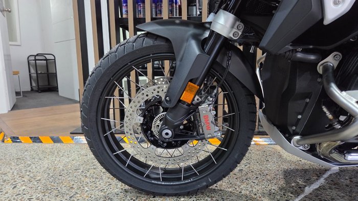2026 BMW Motorrad R 1300 GS TROPHY WHITE