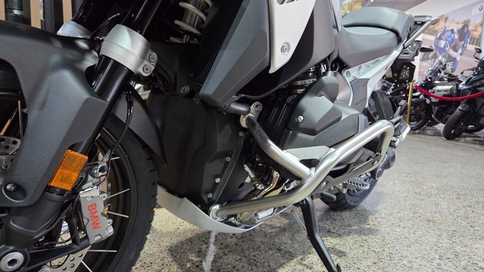 2026 BMW Motorrad R 1300 GS TROPHY WHITE