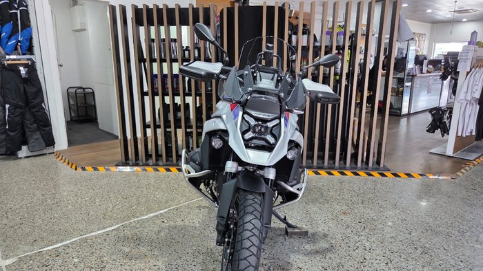 2026 BMW Motorrad R 1300 GS TROPHY WHITE