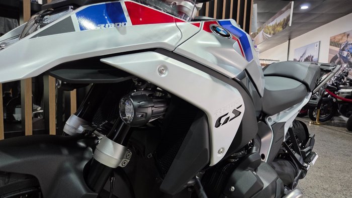 2026 BMW Motorrad R 1300 GS TROPHY WHITE