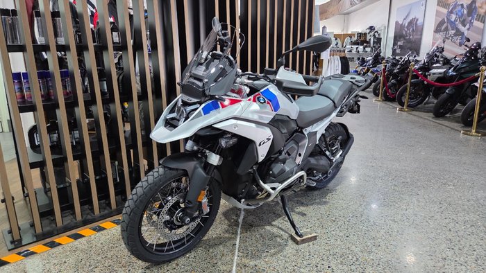 2026 BMW Motorrad R 1300 GS TROPHY WHITE