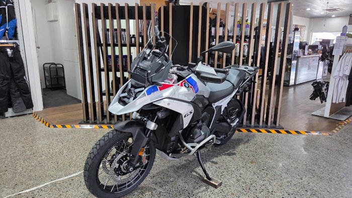 2026 BMW Motorrad R 1300 GS TROPHY WHITE