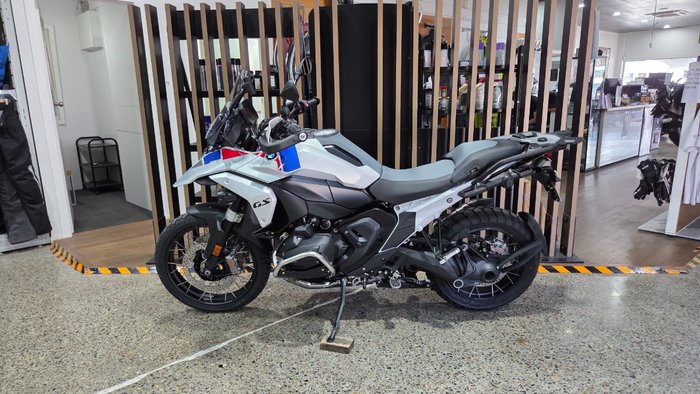 2026 BMW Motorrad R 1300 GS TROPHY WHITE