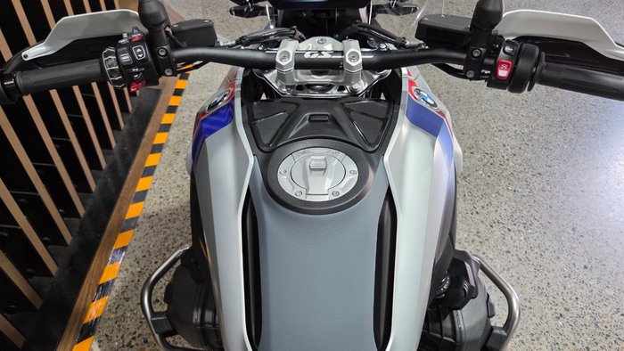 2026 BMW Motorrad R 1300 GS TROPHY WHITE