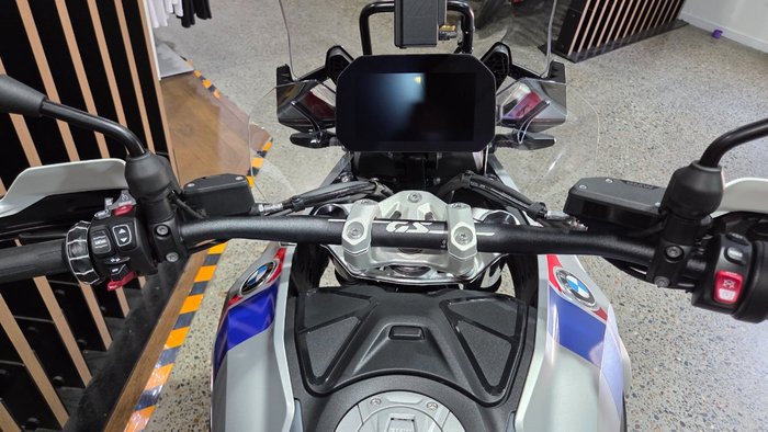 2026 BMW Motorrad R 1300 GS TROPHY WHITE