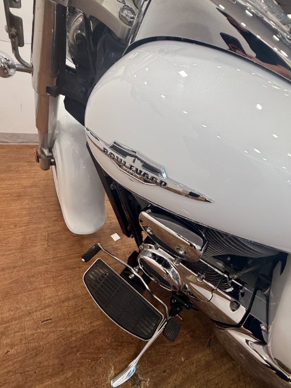 2021 Suzuki BOULEVARD C50T (VL800T)