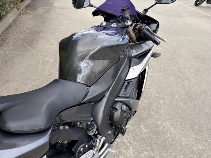 2004 Yamaha YZF-R1 Black